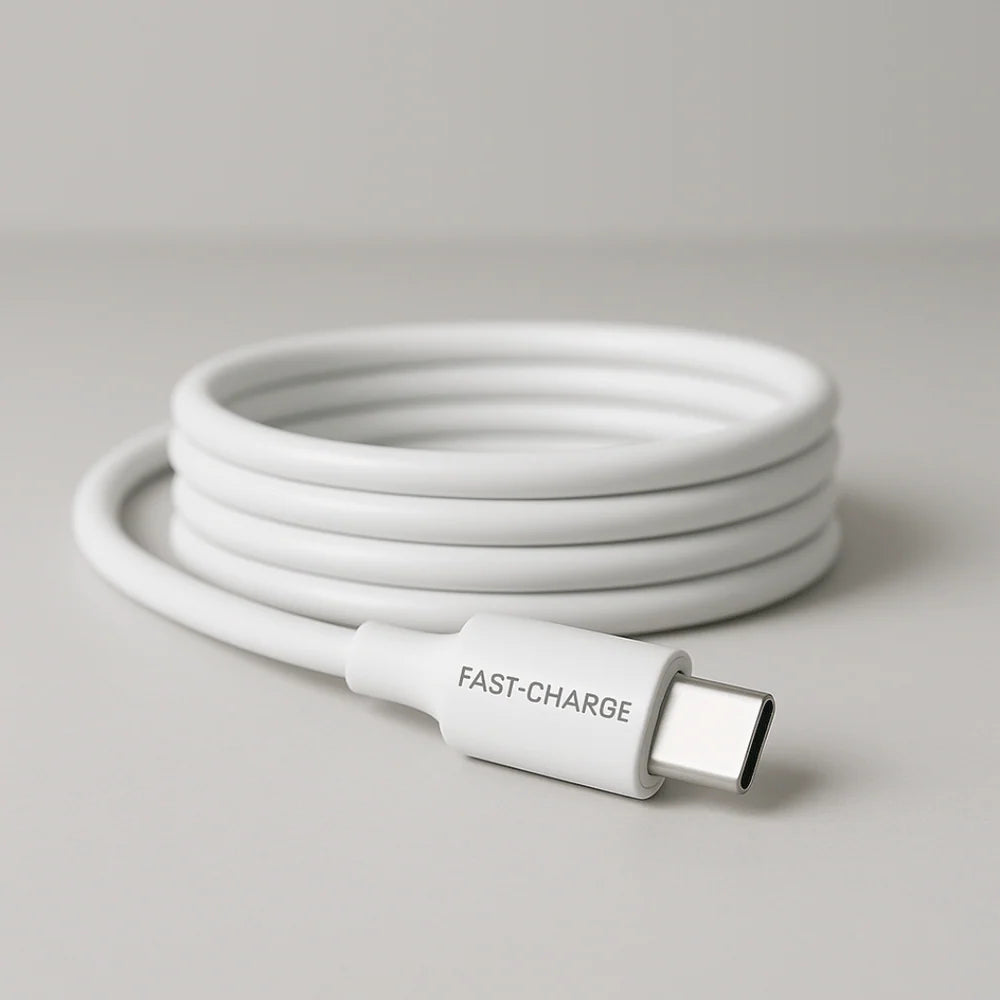 Fast-Charging Oplaadkabel