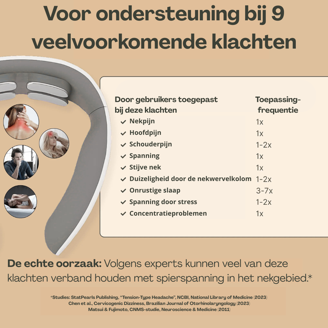 Nexora - 11-in-1 Nekoplossing