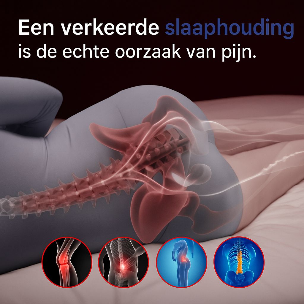 Soleria™ Slaaptherapiekussen