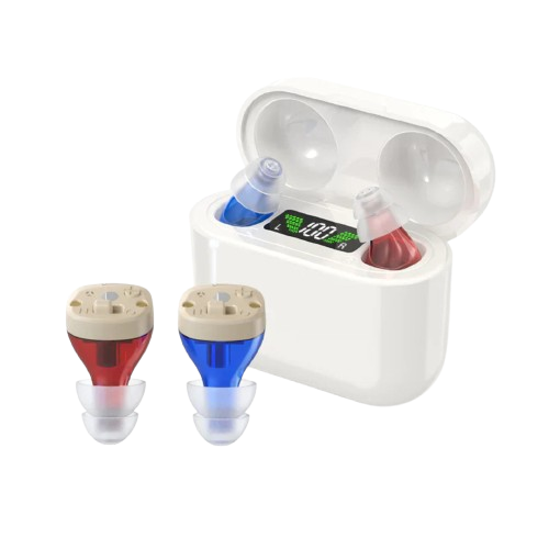 EasyHear™  - Onzichtbare Versterker