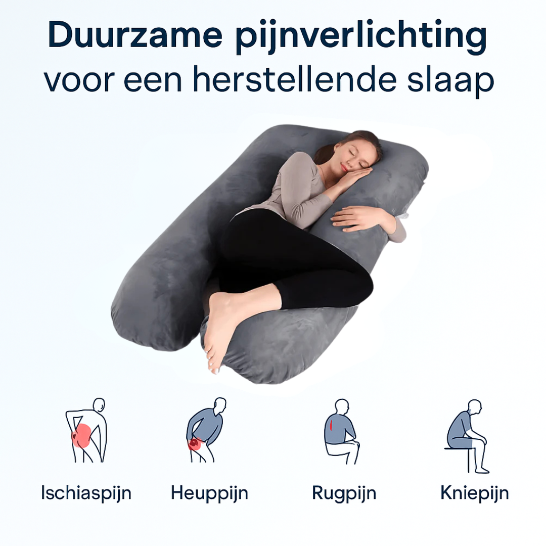 Soleria™ Slaaptherapiekussen